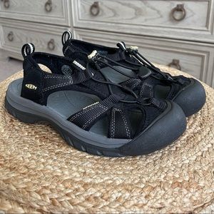 Keen Women’s Black Venice H2